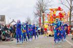 Morphsuit carnaval, Ophalen of Verzenden, Gedragen, Maat 34 (XS) of kleiner