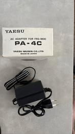 Yeasu AC Adapter voor FRG-9600 PA-4C, Telecommunicatie, Zenders en Ontvangers, Ophalen of Verzenden, Zo goed als nieuw, Zender en Ontvanger