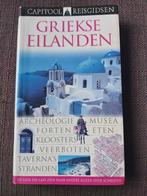 Capitool reisgids - Griekse Eilanden, Boeken, Reisgidsen, Gelezen, Capitool, Europa, Ophalen of Verzenden