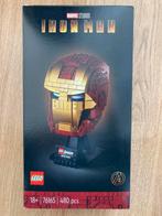 Iron Man helm (76165), Kinderen en Baby's, Speelgoed | Duplo en Lego, Nieuw, Complete set, Lego, Ophalen