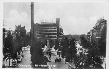 (388-190-029) Rotterdam Calandplein beschikbaar voor biedingen
