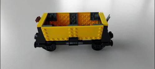 Lego: gele kiepwagon voor stenenvervoer (Nieuw!), Kinderen en Baby's, Speelgoed | Duplo en Lego, Nieuw, Lego, Complete set, Ophalen of Verzenden