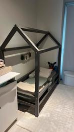 Bed huisje peuter, Tuin en Terras, Kweekspullen, Ophalen, Zo goed als nieuw, Kweektent