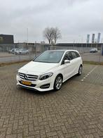 Mercedes-Benz B-Klasse 1.6 B200 5DRS Dct7 2018 Wit, Automaat, Leder en Stof, Wit, 1595 cc