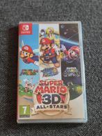 Super Mario 3D All-Stars, Spelcomputers en Games, Games | Nintendo Switch, Overige genres, 1 speler, Nieuw, Ophalen of Verzenden