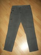 Stoere grijze jeans met sterren van Zhenzi Jeans maat 44 46, Zhenzi, Verzenden, Overige jeansmaten, Zo goed als nieuw