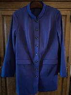 Nieuwe Paarse lange blazer - Maat 42/44, Kleding | Dames, Paars, Maat 42/44 (L), Ophalen of Verzenden, Zo goed als nieuw