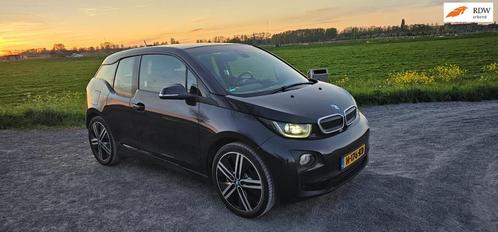 BMW I3 Basis Comfort Advance 22 kWh, Auto's, BMW, Bedrijf, Te koop, i3, ABS, Achteruitrijcamera, Adaptive Cruise Control, Airbags