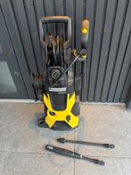 Kärcher K5 Premium Hogedrukreiniger, Tuin en Terras, Ophalen, Gebruikt, Karcher K5, Elektrisch
