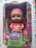 MY GARDEN BABY  FEED & CHANGE BABY LADYBUG  HMX 27, Ophalen of Verzenden, Nieuw, Barbie