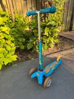 Mini microstep blauw, Fietsen en Brommers, Steps, Ophalen of Verzenden, Gebruikt, Gewone step, Micro Step Mini