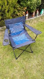 Regiseurstoel, Ophalen, Zo goed als nieuw, Campingstoel
