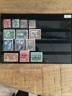 Oude Engelse Kolonie Guyana Postzegels, Postzegels en Munten, Postzegels | Volle albums en Verzamelingen, Verzenden, Buitenland