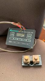 Mastervolt CSCP Combi System control panel, Ophalen of Verzenden, Zo goed als nieuw, Zeilboot of Motorboot