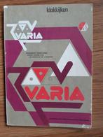 Stenvert Varia klokkijken groep 4, Boeken, Schoolboeken, Gelezen, Overige vakken, Stenvert, Ophalen of Verzenden