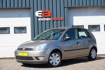 Ford Fiesta 1.4-16V Trend | 5 DEURS | STUURBEKRACHTIGING | beschikbaar voor biedingen