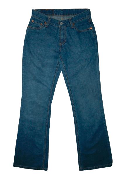 Levi's, Levi 529 jeans, spijkerbroek, Mt. W25 - L32 / XXS, Levi's 529, Zo goed als nieuw, W27 (confectie 34) of kleiner, Verzenden