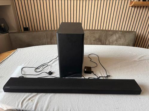 Soundbar Samsung HW-Q800T dolby atmos, Audio, Tv en Foto, Soundbars, Zo goed als nieuw, Bluetooth, Met externe subwoofer, Ophalen of Verzenden