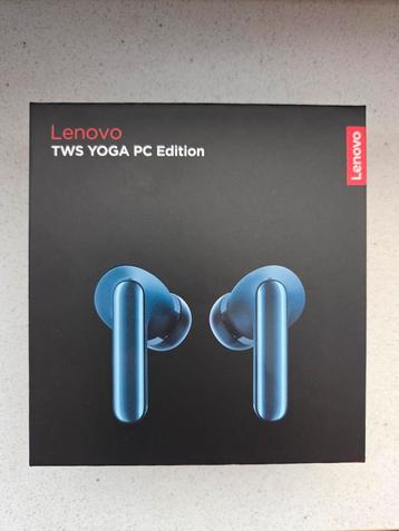 Lenovo TWS Yoga PC Edition Oordopjes beschikbaar voor biedingen