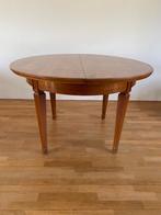 Eettafel, Ophalen, Gebruikt, 100 tot 150 cm, Rond