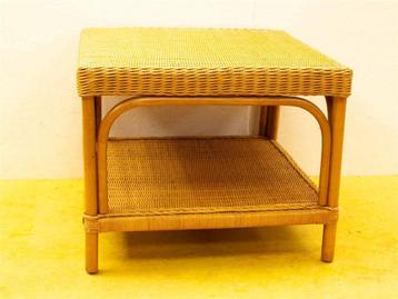 Rieten salontafel 30578 beschikbaar voor biedingen
