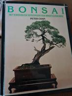 Bonsai: Het kweken en verzorgen van miniatuurbomen, Ophalen of Verzenden, Zo goed als nieuw, Peter Chan, Tuinieren en Tuinplanten