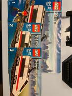 Lego City trein 7897, Complete set, Ophalen of Verzenden, Lego, Zo goed als nieuw