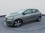 Dacia Sandero 1.0 TCe 100 Expression Apple carplay Pdc achte, Auto's, Dacia, Voorwielaandrijving, Stof, Gebruikt, 1072 kg