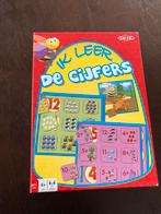 Ik Leer Cijfers - Educatief Spel, Ophalen of Verzenden, Gebruikt