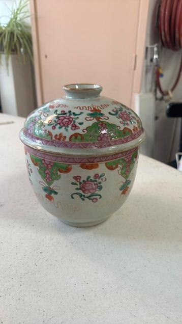Chinese dekselpot / gemberpot ‘hu’ enkel bieden marktplaats beschikbaar voor biedingen