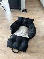 Honden automand, Ophalen, Gebruikt