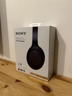 Sony WH-1000XM4 Zwart, Audio, Tv en Foto, Koptelefoons, Bluetooth, Ophalen of Verzenden, Zo goed als nieuw, Over oor (circumaural)