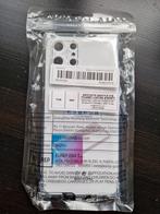 Nieuw transparant hoesje voor Galaxy S22 Ultra 5G, Ophalen of Verzenden