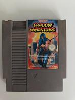 Shadow warriors voor de NES, Ophalen of Verzenden, 1 speler, Zo goed als nieuw