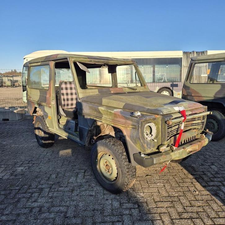 Personenauto, Mercedes, 290 GD, 1993, Auto's, Mercedes-Benz, Bedrijf, Overige modellen, Overige brandstoffen, Overige carrosserieën