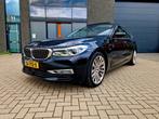 BMW 6-Serie 630D 265PK AUT 2018 zwart // Dealeronderhouden, Auto's, BMW, Automaat, 2993 cc, USB, Zwart