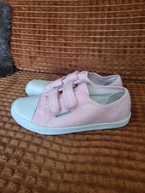 Stanno gymschoenen roze maat 36 (canvas), Kinderen en Baby's, Kinderkleding | Schoenen en Sokken, Zo goed als nieuw, Sportschoenen