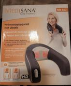 Medisana NM 862 Nekmassageapparaat met Vibratie, Ophalen of Verzenden, Nieuw, Apparaat
