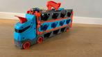 Hot Wheels Speedway Oplegger - Racebaan, Ophalen, Racebaan, Zo goed als nieuw, Hot Wheels