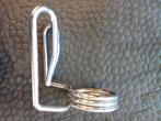 Barbell Clips IJzer, Ophalen of Verzenden, Halterstangen