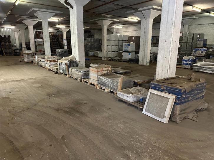 keramiek tegels, Tuin en Terras, Tegels en Klinkers, Nieuw, Terrastegels, Keramiek, Minder dan 5 m², Ophalen of Verzenden