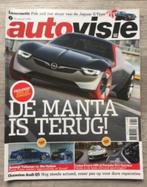AutoVisie: BMW E9, Jaguar E-Type, BMW i3, Audi A2, Porsche 9, Boeken, Ophalen of Verzenden, Zo goed als nieuw, Algemeen