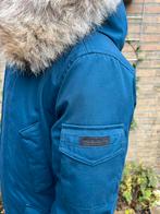 Woolrich winterjas Maat S/M als nieuw 100% Origineel, Ophalen of Verzenden, Zo goed als nieuw