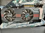 Asus geforce GTX 680 DirectCU II, Computers en Software, Videokaarten, Ophalen, PCI-Express 3, Gebruikt, HDMI