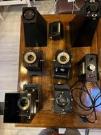 Polaroid CU-5 camera’s en toebehoren, Ophalen of Verzenden, Gebruikt, Polaroid, Polaroid