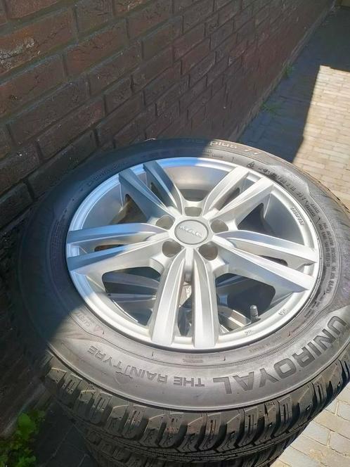 Uni Royal 185/65 R15 T Winterbanden set, Auto-onderdelen, Banden en Velgen, Banden en Velgen, Winterbanden, 15 inch, 185 mm, Personenwagen