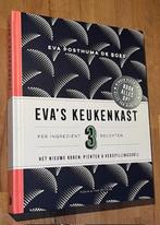 Eva Posthuma de Boer. EVA 'S  Keukenkast. Nijgh & Ditm. 2019, Eva Posthuma de Boer, Ophalen of Verzenden, Zo goed als nieuw, Hoofdgerechten