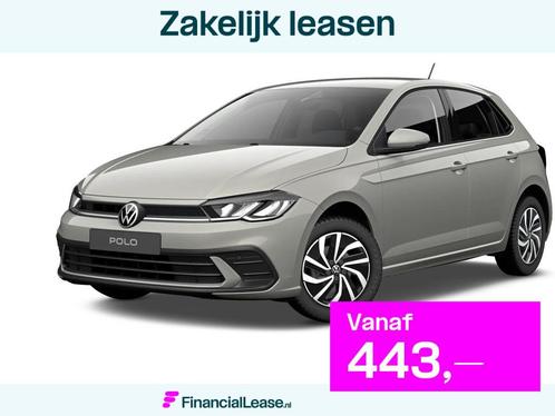 Volkswagen Polo GP Life Edition 1.0 70 kW / 95 pk TSI Hatchb, Auto's, Volkswagen, Bedrijf, Lease, Financial lease, Polo, ABS, Achteruitrijcamera