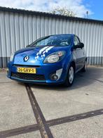 Renault Twingo 1.2 16V 2008 Blauw, Voorwielaandrijving, Zwart, 4 cilinders, Origineel Nederlands