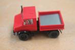 RODE Unimog U 1500 van Wiking, Hobby en Vrije tijd, Modelauto's | 1:87, Ophalen of Verzenden, Zo goed als nieuw, Auto, Wiking